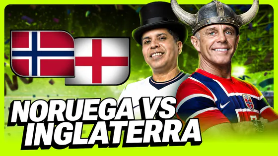 NORUEGA VS INGLATERRA EN VIVO | TRIBUNA MUNDIALISTA EN VIVO | +QTV