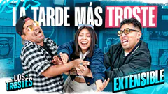 #LOSTROSTES |LA TARDE MÁS TROSTE ¡EXTENSIBLE!