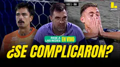 ¿ALIANZA LIMA SE COMPLICÓ ANTE 2 DE MAYO EN LA FASE 1 DE LA LIBERTADORES? ¿ALIANZA LO DARÁ VUELTA?