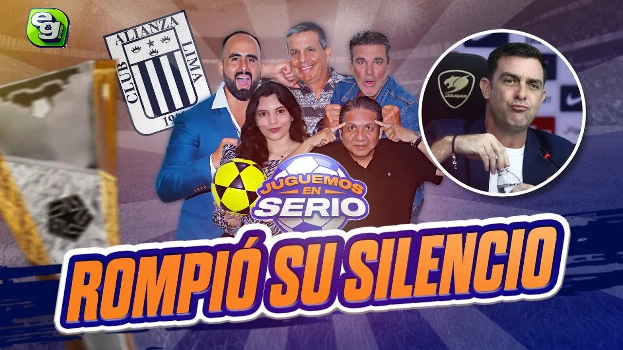 Reproducir: [JES] 🔥 ¡GUEDE ROMPE SU SILENCIO! MANO MENEZES LLEGA A PERÚ Y CRISTAL YA TIENE RIVAL EN FASE 3