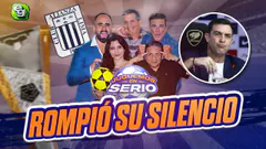 [JES] ¡GUEDE ROMPE SU SILENCIO! MANO MENEZES LLEGA A PERÚ Y CRISTAL YA TIENE RIVAL EN FASE 3