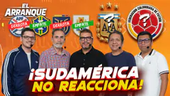 EN VIVO: ¡SUDAMÉRICA NO REACCIONA! - EL ARRANQUE