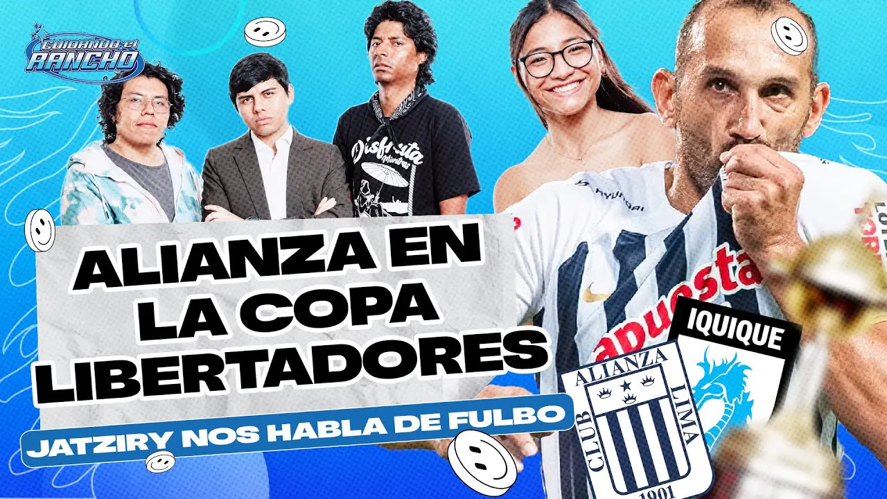Reproducir: ALIANZA EN LA LIBERTADORES / LLEGA JATZIRY AL RANCHO | CUIDANDO EL RANCHO