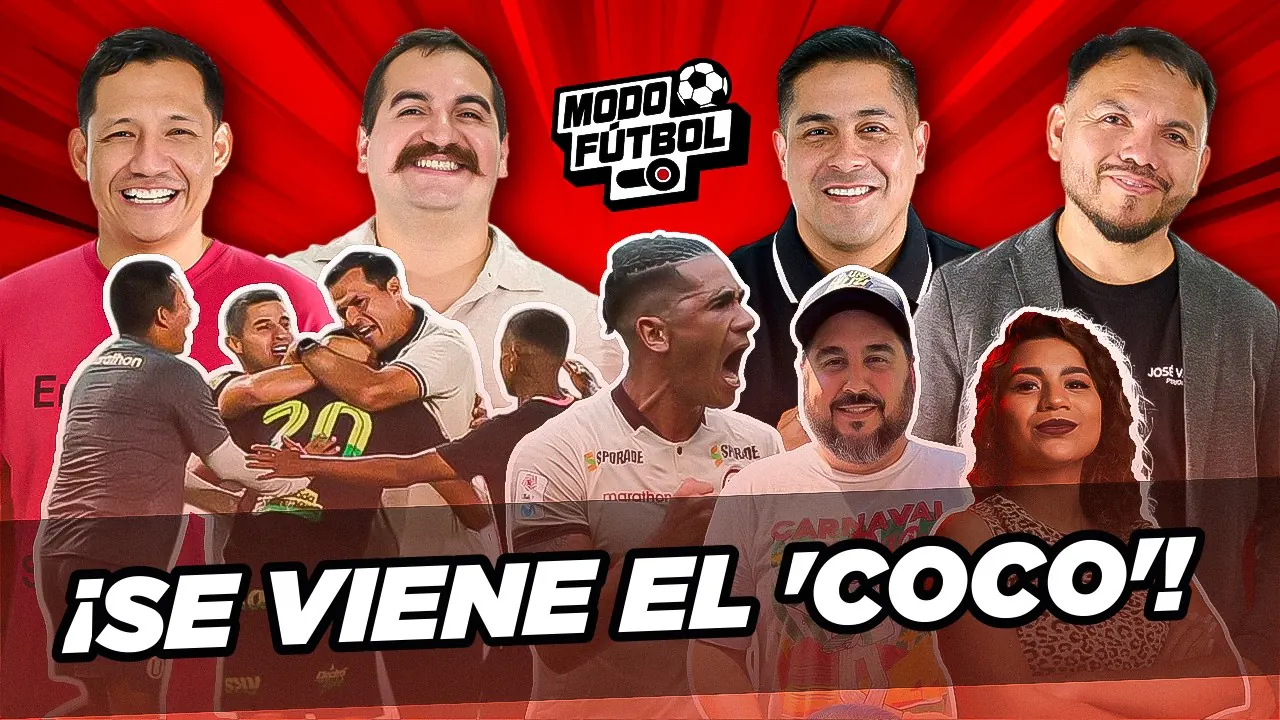 Reproducir: UNIVERSITARIO se acordó de GANAR con 'COCO' ARAUJO de DT | #ModoFútbol en vivo
