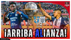 ¡CLASIFICADO A CUARTOS! U. Católica 1-2 Alianza Lima (1-4)