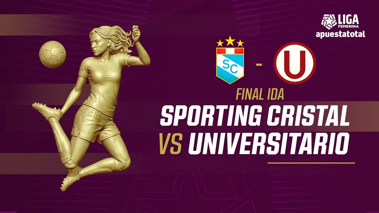 Reproducir: 🔴 EN VIVO | SPORTING CRISTAL VS UNIVERSITARIO | LIGA FEMENINA | FINAL IDA