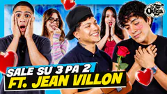 ¿SALE SU 3 PA 2 EN LA OVEJA? FT. JEAN VILLON | ESTO ES “LA OVEJA”