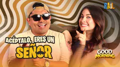 ¿CÓMO SABER QUE ERES UN SR? con DANIELLA STORNAIUOLO - #elchatoraul