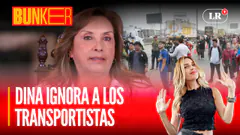 Dina Boluarte minimiza protesta por inseguridad | #Bunker con Juliana Oxenford