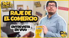 ENTREVISTA EN VIVO: Godoy llega para rajar de El Comercio | 08:50 P.M.