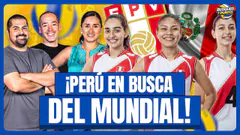 PERÚ LISTO PARA EL MUNDIAL | ¿QUÉ PASA CON LOS CONTRATOS EN EL VÓLEY? | BLOQUEO Y PUNTO