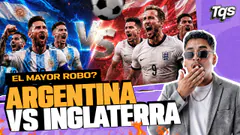 #TQS | URRACO DE MAGALY ES DENUNCIADO! ¿ARGENTINA DEBE GANAR EL MUNDIAL? NOS ROBAMOS UNA EFEBA!