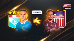 COPA LIBERTADORES EN VIVO | SPORTING CRISTAL VS CARABOBO