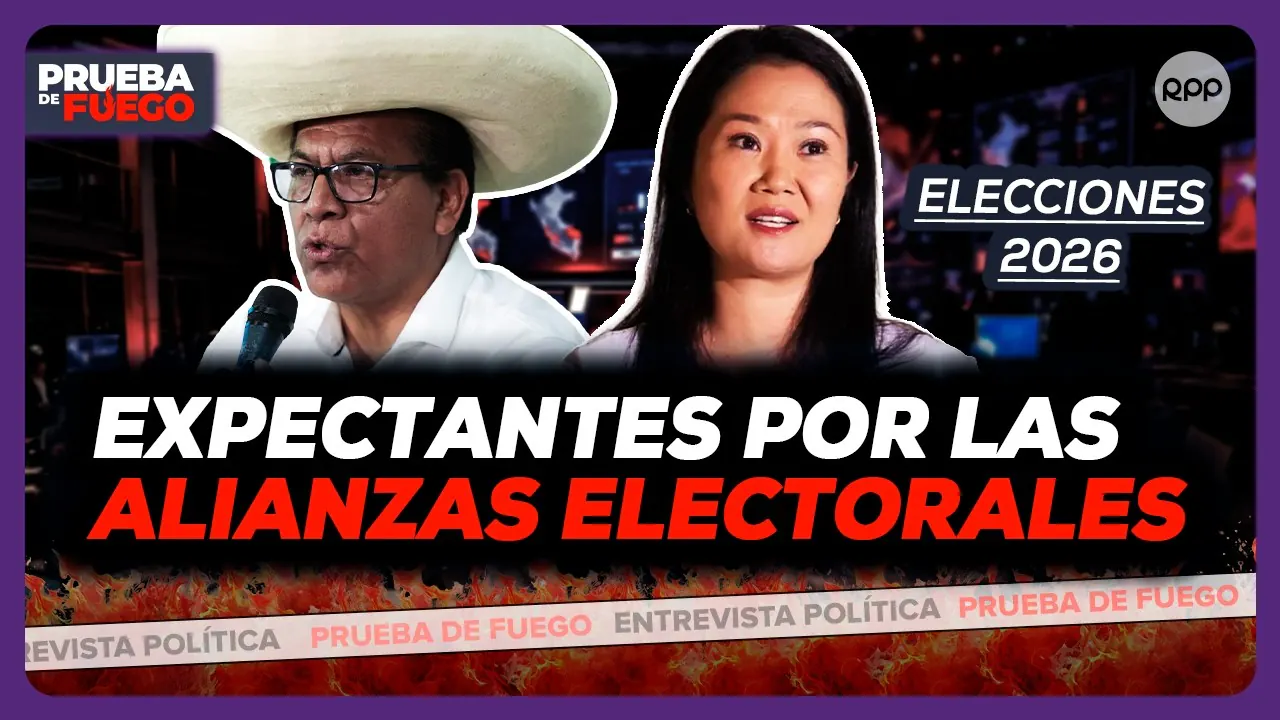 Reproducir: EN VIVO🔴 PRUEBA DE FUEGO | RPP NOTICIAS