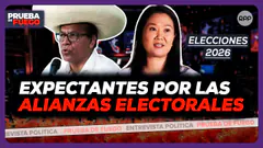 EN VIVO PRUEBA DE FUEGO | RPP NOTICIAS