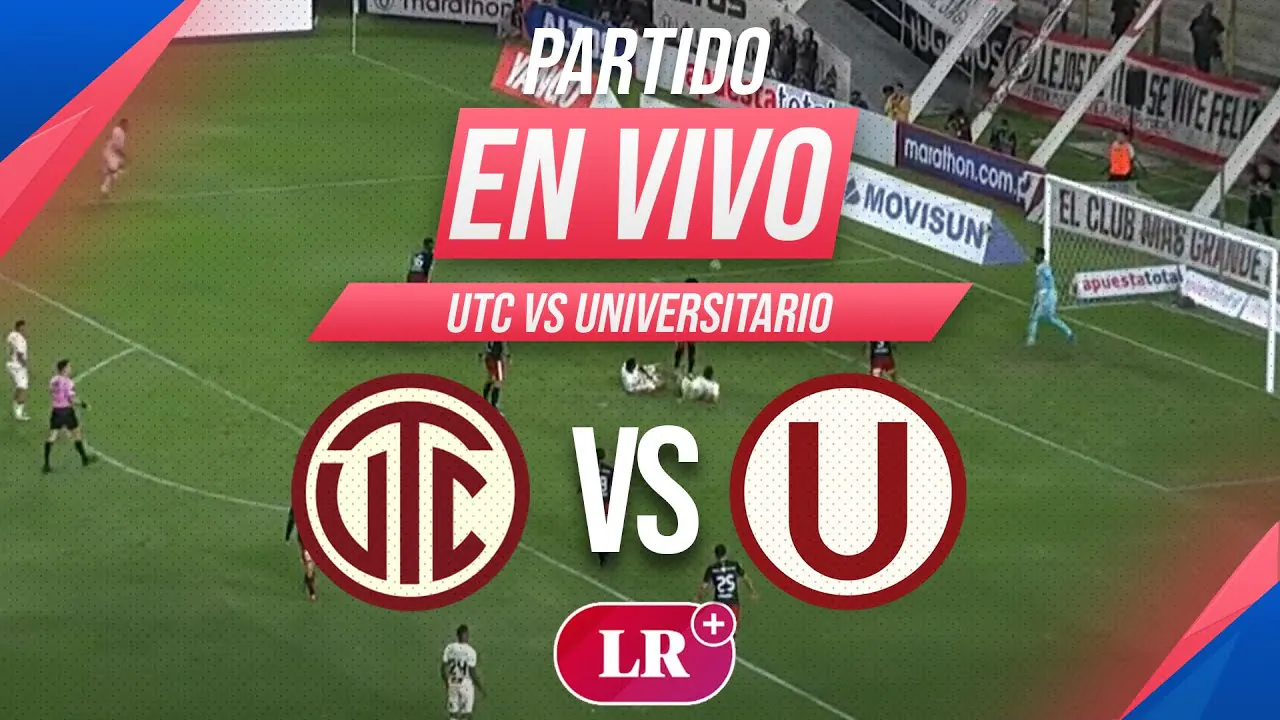 Reproducir: 🔴 UNIVERSITARIO VS UTC | FECHA 9 LIGA 1 2025 | Líbero