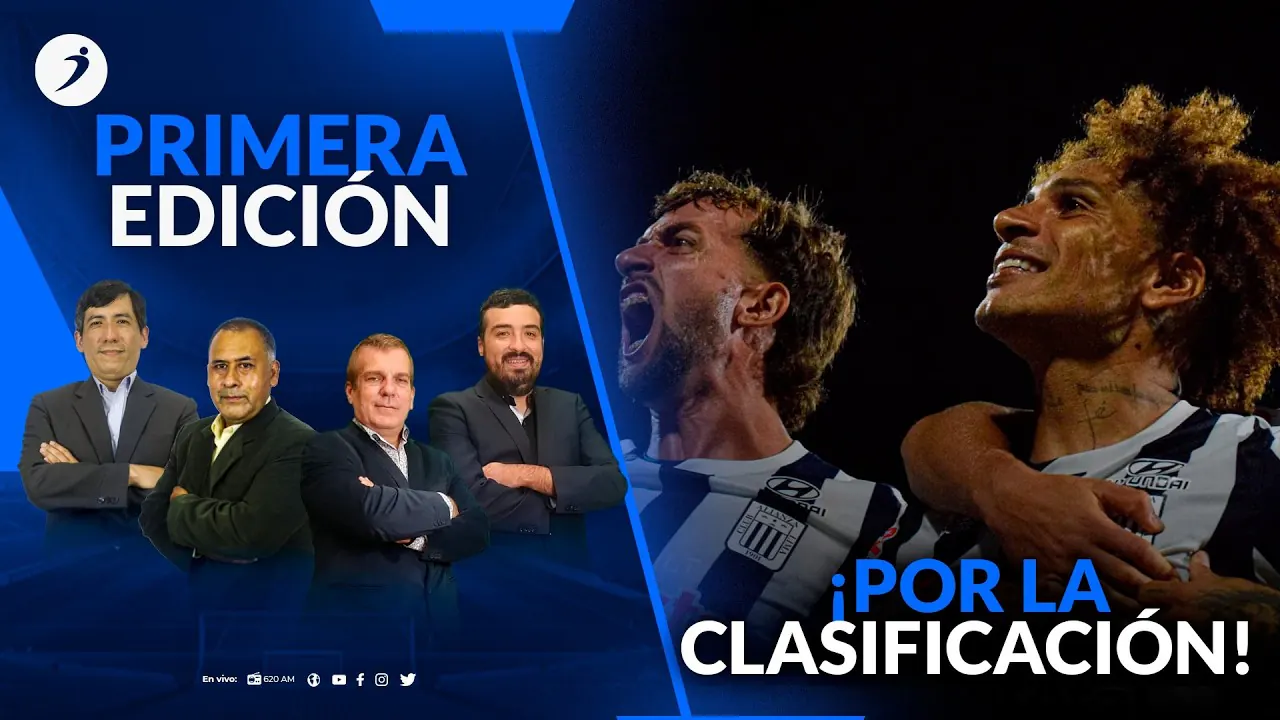 Reproducir: 🔴 #ENVIVO | ¡ALIANZA VA POR LA CLASIFICACION! | Ovación Primera Edición por RADIO OVACION