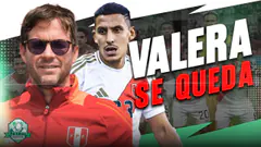 VALERA SE MANTIENE EN LA SELECCIÓN, EMPIEZA EL PROYECTO "MANUEL BARRETO" | FE