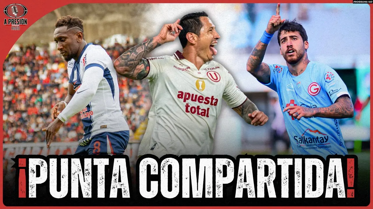 Reproducir: ¡NUEVOS LÍDERES! ALIANZA EMPATA, GARCILASO Y 'U' TOMAN LA PUNTA