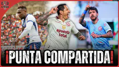 ¡NUEVOS LÍDERES! ALIANZA EMPATA, GARCILASO Y 'U' TOMAN LA PUNTA