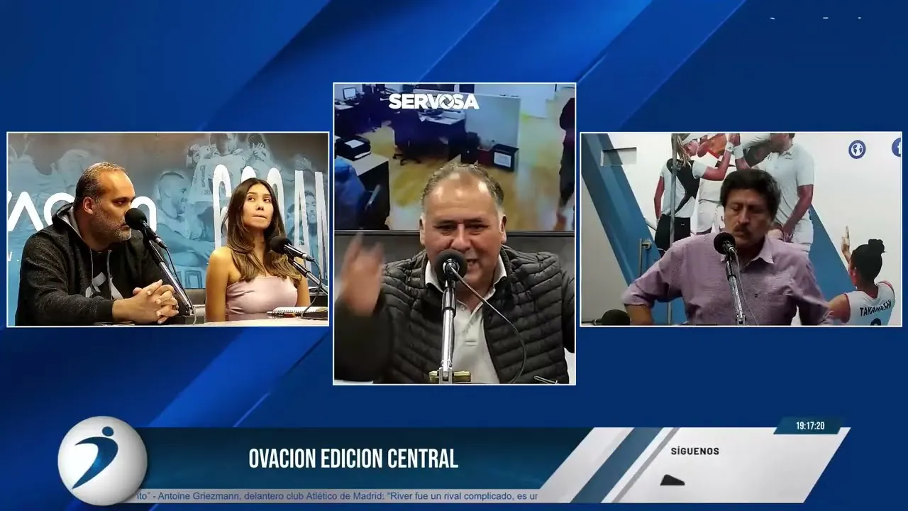 Reproducir: 🔴 #ENVIVO | Ovación Edición Central por RADIO OVACION