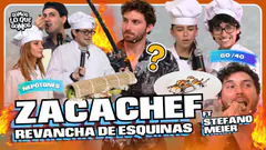 LA REVANCHA DEL 60/40| DUELO DE MAKIS EN VIVO!!| SOMOS LO QUE SOMOS