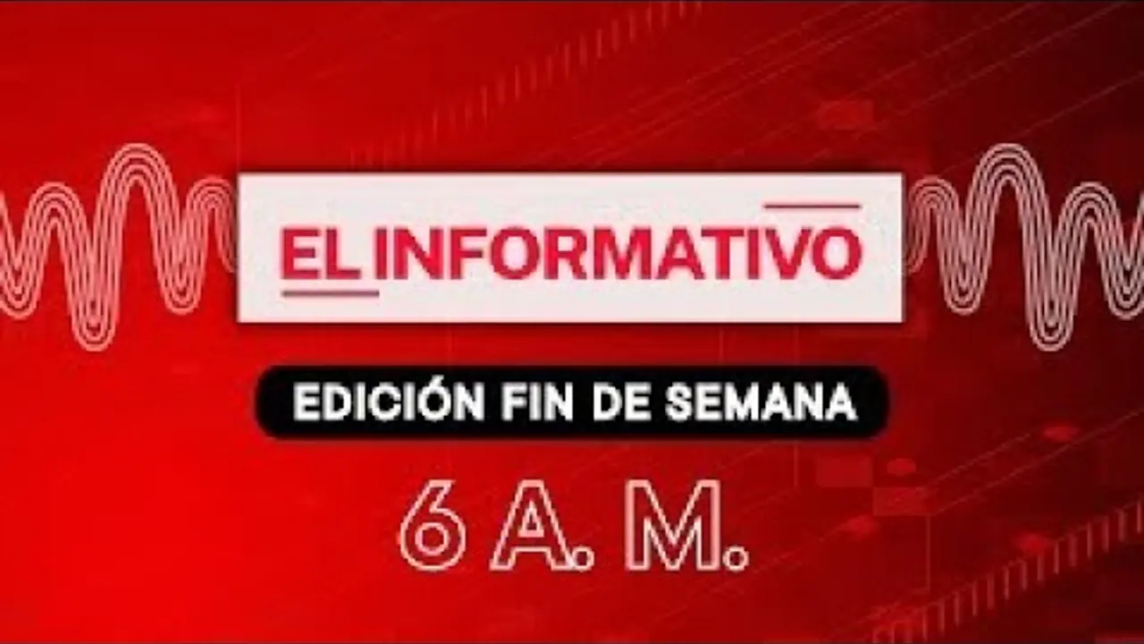Reproducir: Radio Nacional EN VIVO: ''El informativo'', edición fin de semana, hoy 13 de diciembre del 2025