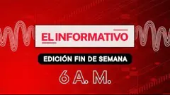 Radio Nacional EN VIVO: ''El informativo'', edición fin de semana, hoy 13 de diciembre del 2025