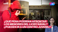 CASO LICEO NAVAL: ¿QUÉ CONSECUENCIAS PENALES PODRÍAN AFRONTAR LOS MENORES? | FUERTE Y CLARO