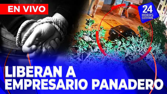 24 HORAS EDICIÓN CENTRAL PROGRAMA COMPLETO | JUEVES 24 DE SEPTIEMBRE DE 2026