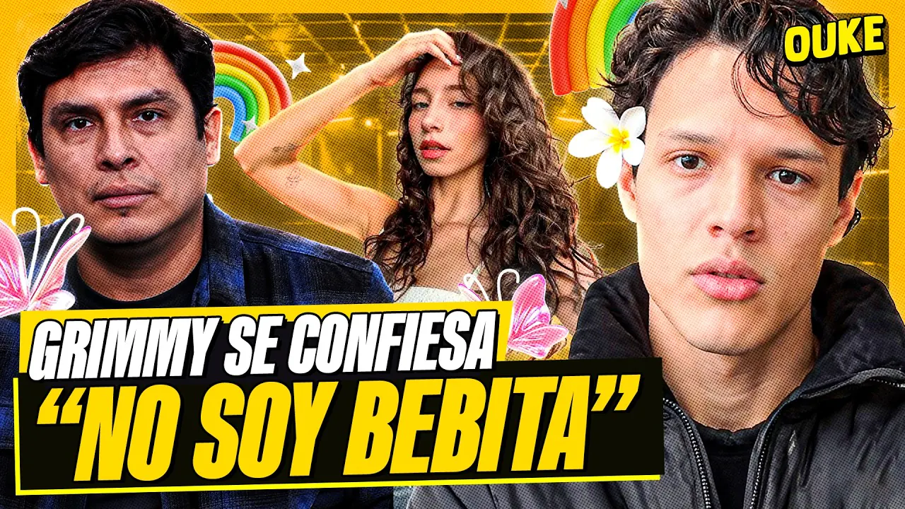Reproducir: GRIMMY RESPONDE A CARLA: “NO SOY BEBITA” | OUKE 🟡