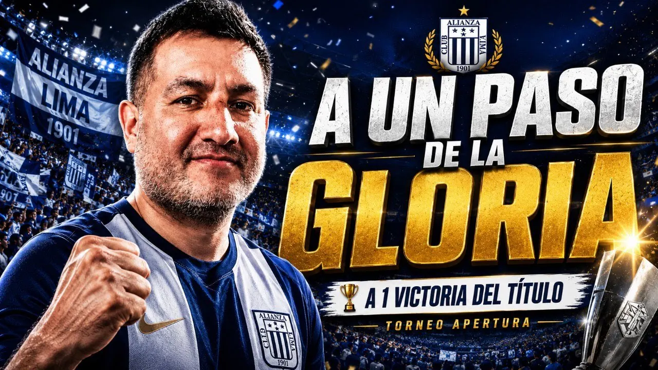 Reproducir: SOLO UN PARTIDO MAS
