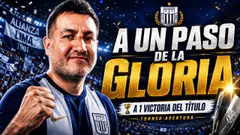 SOLO UN PARTIDO MAS