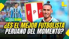PASE A LAS REDES: ¿ERICK NORIEGA ES EL MEJOR FUTBOLISTA PERUANO DEL MOMENTO? - LATINA DEPORTES