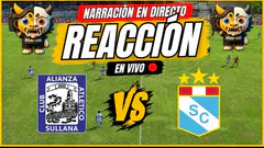 ALIANZA ATLÉTICO VS SPORTING CRISTAL EN VIVO | NARRACIÓN PROPIA | LIGA 1 2026