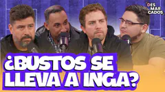 ¡BUSTOS ARREMETE POR INGA PARA SU OLIMPIA! ACUERDO POR CASTILLO | Previa U vs. ADT
