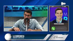 #ENVIVO | La Sobremesa por RADIO OVACION