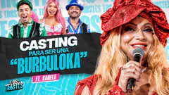 #LOSTROSTES | HOY: KANELA ! CASTING PARA SER UNA BURBUJONA!