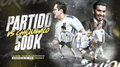 LA RORO NETWORK VS CHIQUIWILO TEAM | LA RORO LEAGUE