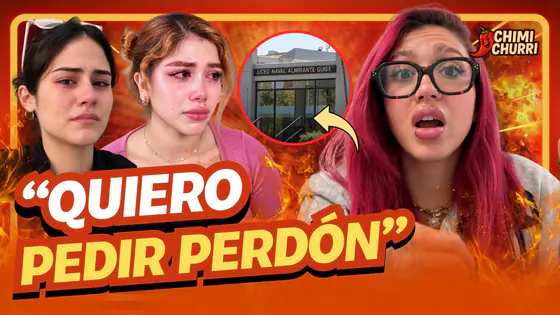 INFLUENCER ÑENGO PIDE DISCULPAS Y ASEGURA SER OTRA PERSONA EN LA ACTUALIDAD | CHIMI CHURRI