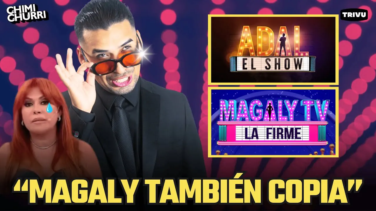 Reproducir: CHIQUIWILO LE DIO SU VUELTO A MAGALY | CHIMI CHURRI💋