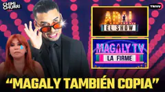 CHIQUIWILO LE DIO SU VUELTO A MAGALY | CHIMI CHURRI