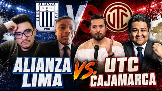 ALIANZA LIMA VS UTC EN VIVO | LIGA 1 PERÚ | TORNEO CLAUSURA 2026 – FECHA 5