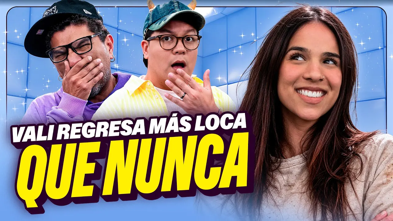 Reproducir: REGRESA VALI MÁS DELULU QUE NUNCA | PREVIAS AL CUMPLE DE KIWI | OH MY GOOD