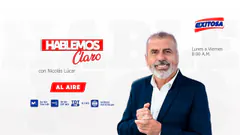 HABLEMOS CLARO con NICOLÁS LÚCAR - 18/11/25
