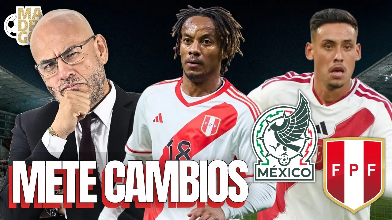 Reproducir: MADRUGOL CON MR PEET: DESDE EEUU | METE CAMBIOS | PREVIA MÉXICO VS PERÚ