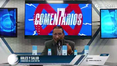 #ENVIVO | Goles y Salud por RADIO OVACION