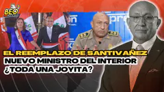 EL NUEVO MINISTRO Y SUS CALENTADOS