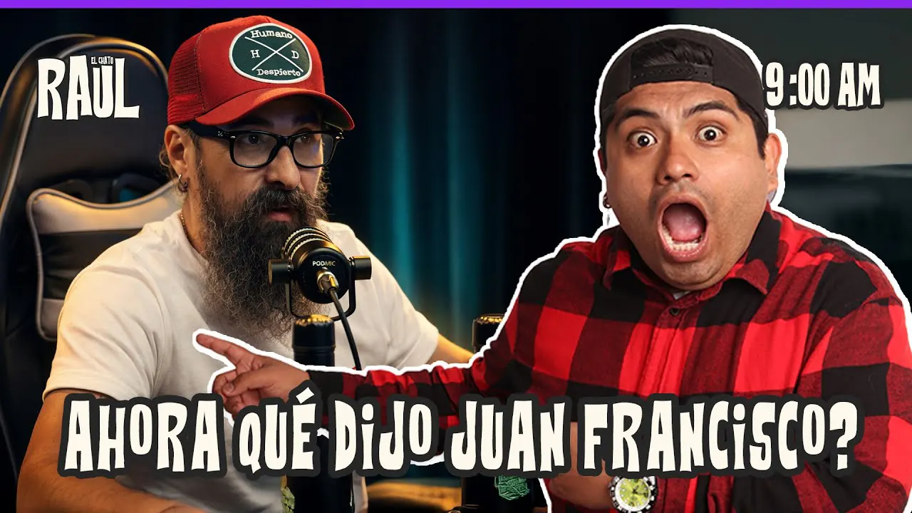 Reproducir: 🔥EL VALOR DE LA MUJER SEGÚN JUAN FRANCISCO👩🦰⚖️ #elchatoraul