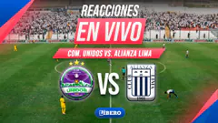 COMERCIANTES UNIDOS VS ALIANZA LIMA EN VIVO | FECHA 2 TORNEO CLAUSURA | Líbero